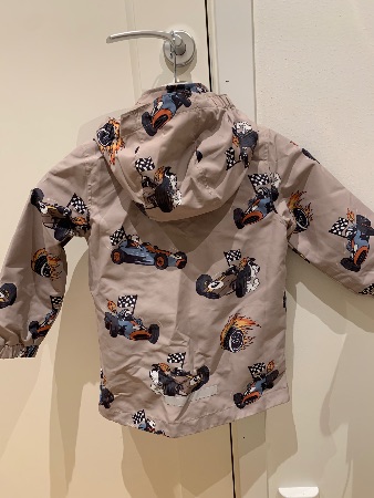 Ny jacka från Lindex