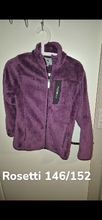 Fleecetröja 146/152