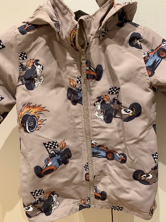 Ny jacka från Lindex