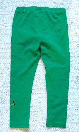 Nya Pippi Långstrump -leggings 98 cl