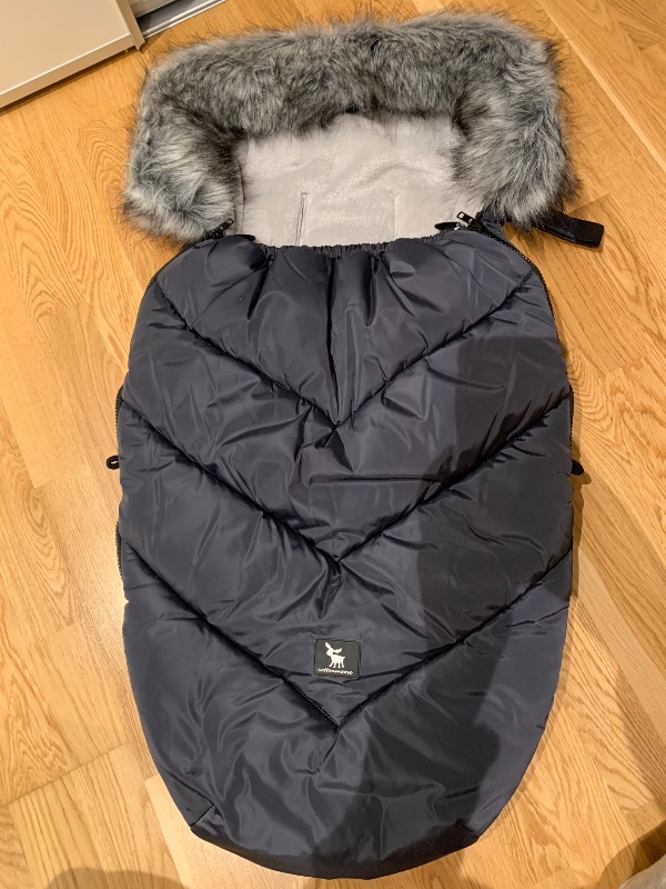 Åkpåse för barnvagn