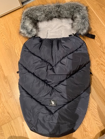 Åkpåse för barnvagn