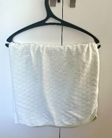 2 st mjuka bebisfiltar