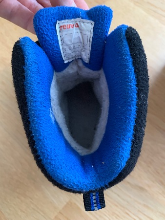 Reima vinterstövlar