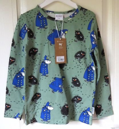 Ny Mumin tröja storlek 116