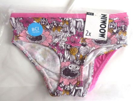 Mumin My drömmer  2-pack trosor 86/92