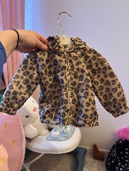 Vår/ sommarjacka, storlek 68