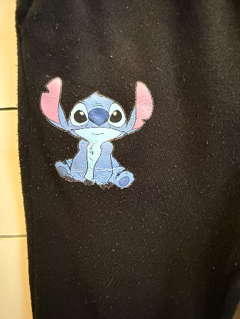Stitch mjukisbyxor