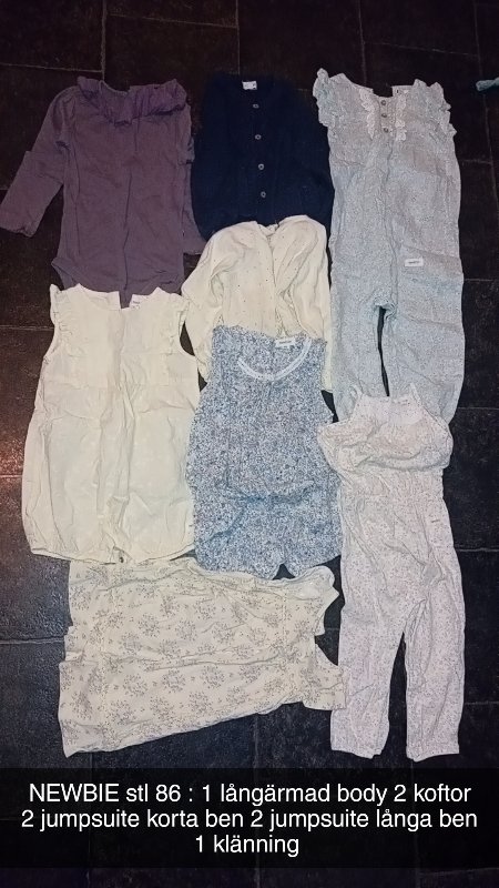 NEWBIE stl 86 i nyskick