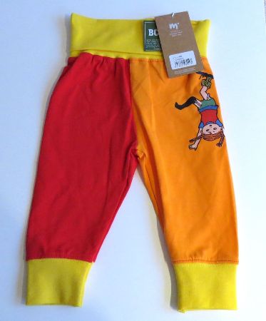 Pippi Långstrump -byxa baby storlek 68