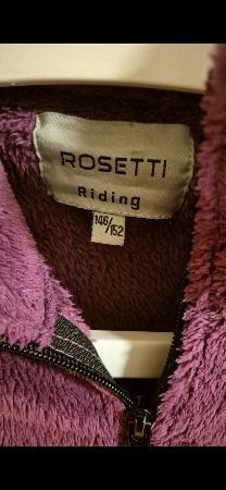 Fleecetröja 146/152