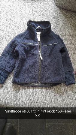 Vindflecce POP stl 80