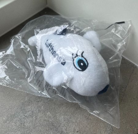 Stort paket med 10 bebisleksaker