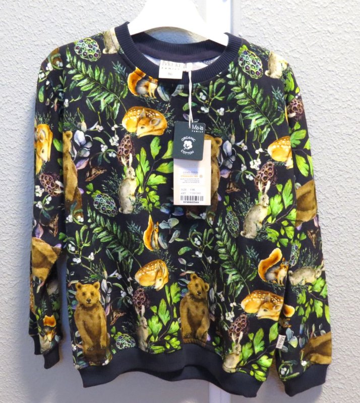 Ma-ia Family -collegetröja 116 cl