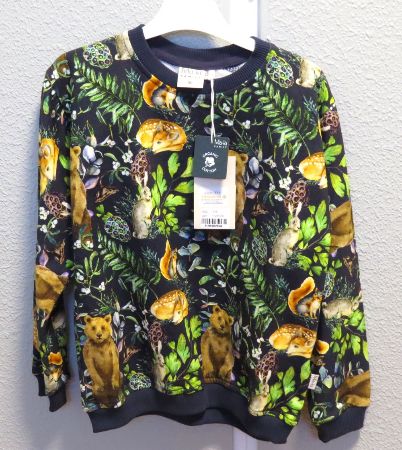 Ma-ia Family -collegetröja 116 cl