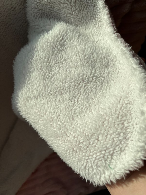 2 st mjuka bebisfiltar