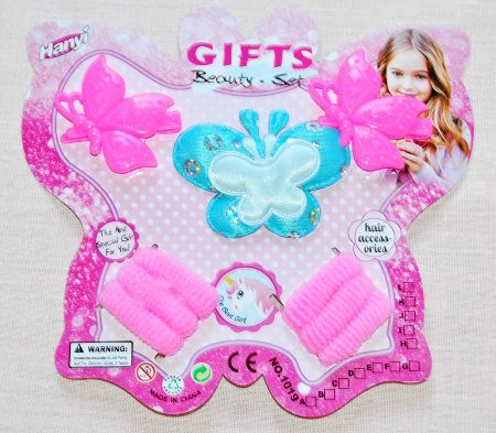 Håraccessoarer Fjäril