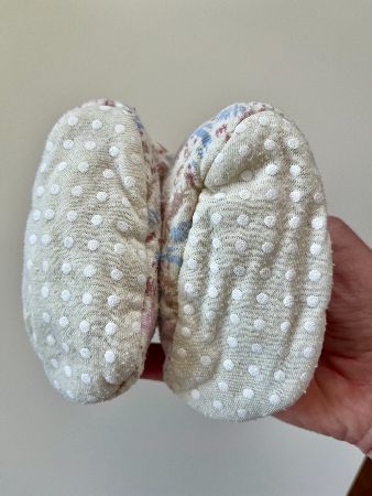 Baby tossor med skogsmotiv