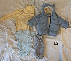 Klädpaket 62