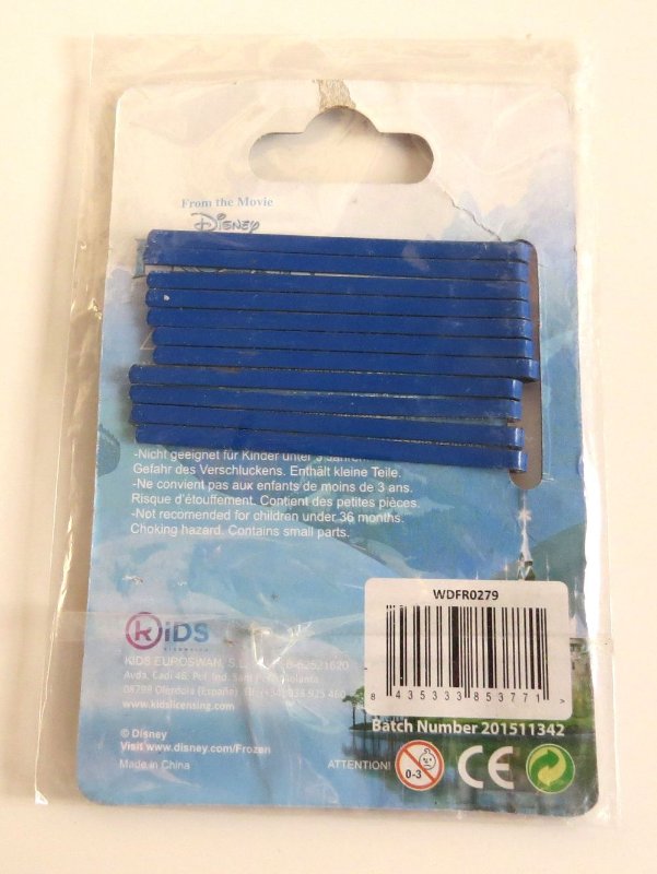 Disney Frost hårspännen