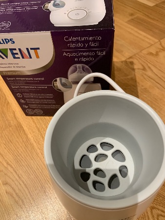 Philips Avent flaskvärmare