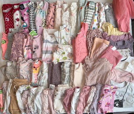 Sommar paket storlek 74