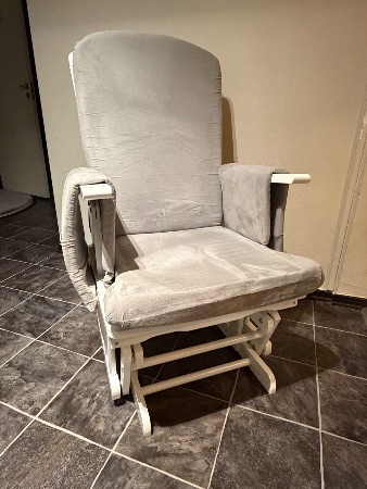 Xxl Amningsstol/gungstol