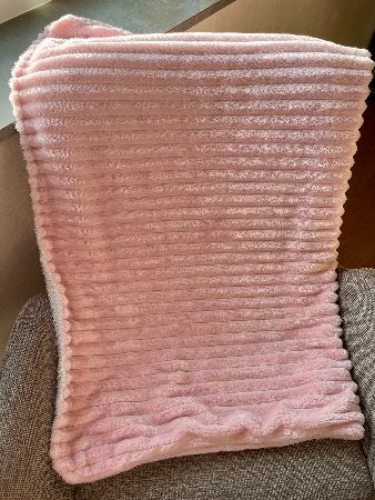 2 st mjuka bebisfiltar