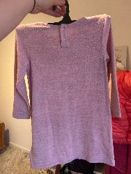 Klänning i superskönt material, storlek 98/104