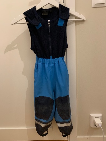 Didriksons Boardman regnställ