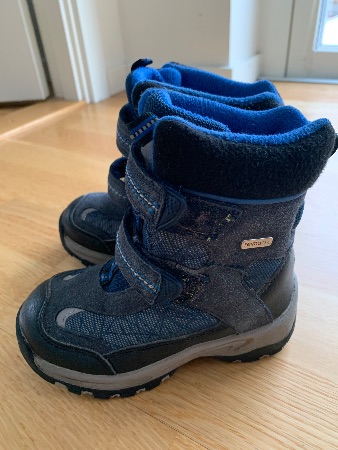 Reima vinterstövlar