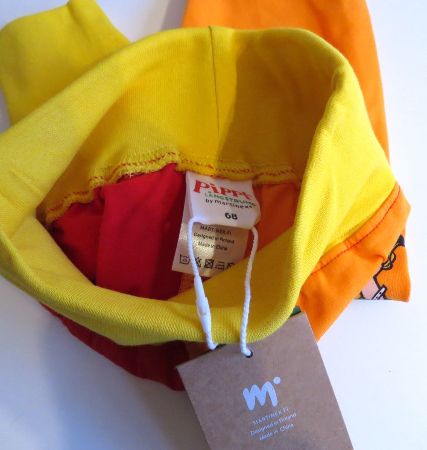 Pippi Långstrump -byxa baby storlek 68