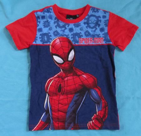 Spiderman 2-dels set/Pyjamas 110/116