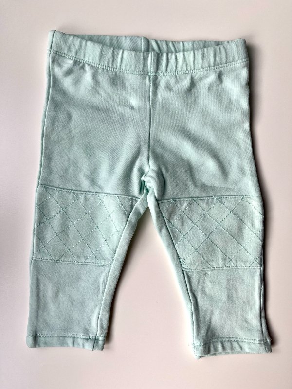 Leggings med borstad insida i storlek 68