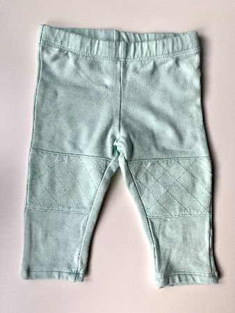 Leggings med borstad insida i storlek 68