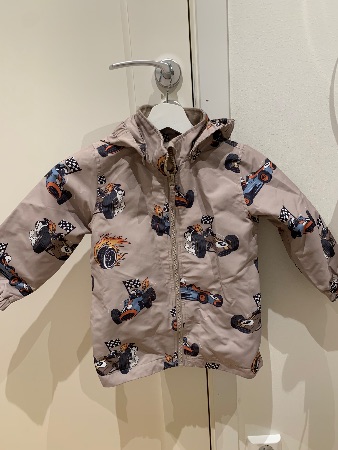 Ny jacka från Lindex