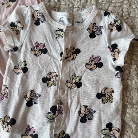 Mimmi pigg pyjamaser