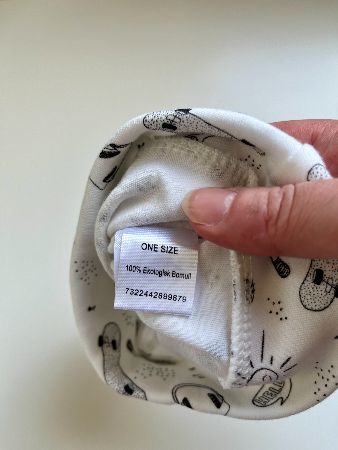 Paket med 3 st babymössor