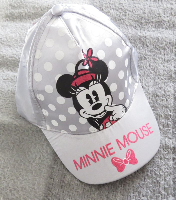 Mimmi Pigg keps Skimrande Metallic 54 cm