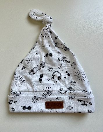 Paket med 3 st babymössor