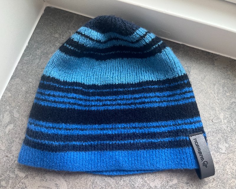 Norrøna vintermössa