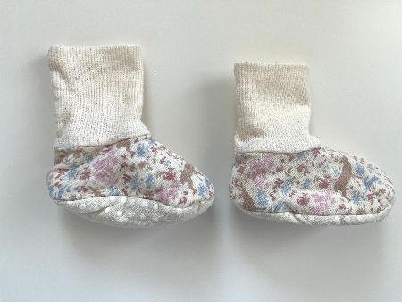 Baby tossor med skogsmotiv