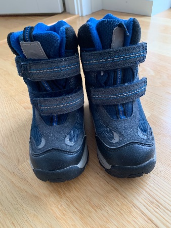 Reima vinterstövlar