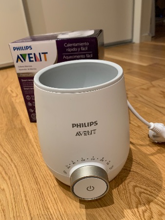 Philips Avent flaskvärmare