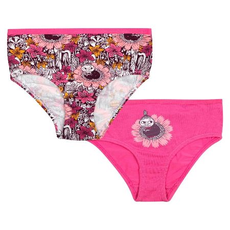 Mumin My drömmer  2-pack trosor 86/92